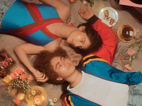 Australian Fashion Photographer Sarah Bahbah for Gucci 